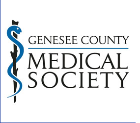 Genesee County Medical Society Logo