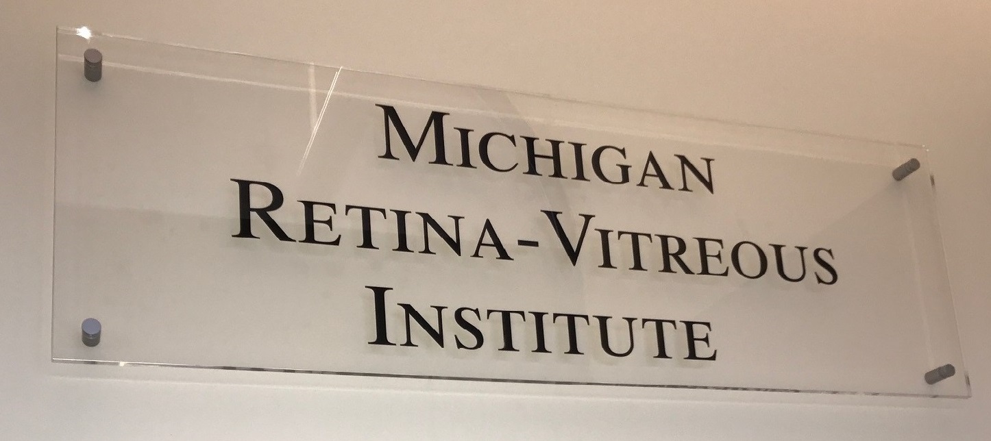 Office sign